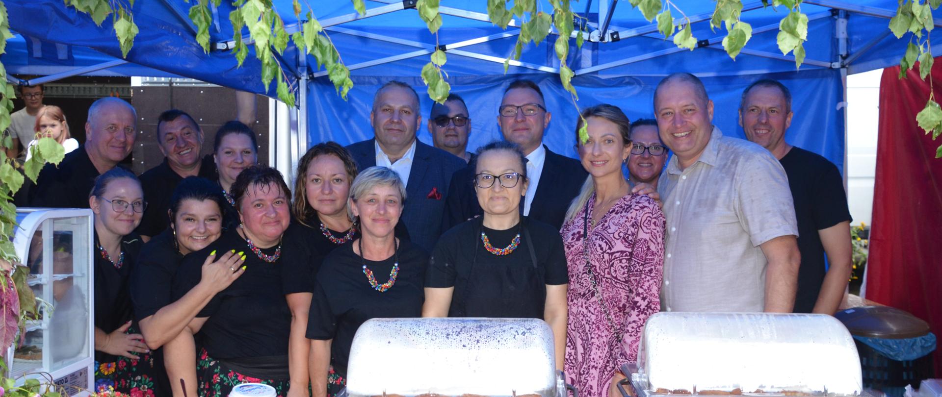 Jarmark ludowy „Tyndy Ryndy” w Wolanowie