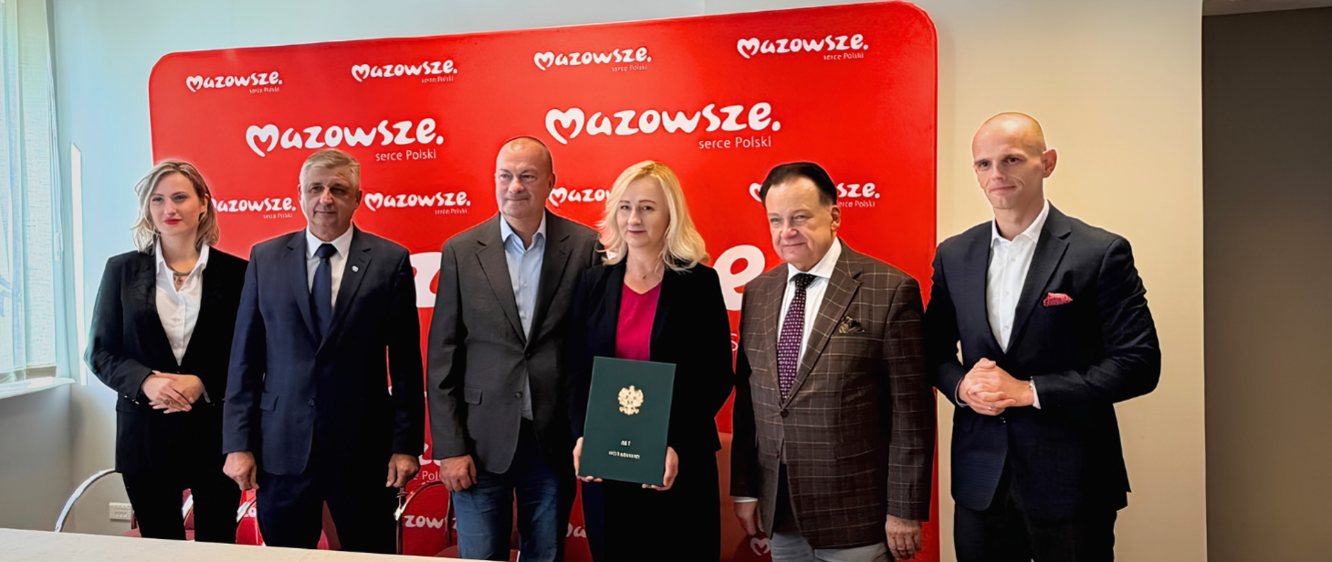 Wody Polskie i Mazowsze łączą siły dla bezpieczeństwa regionu