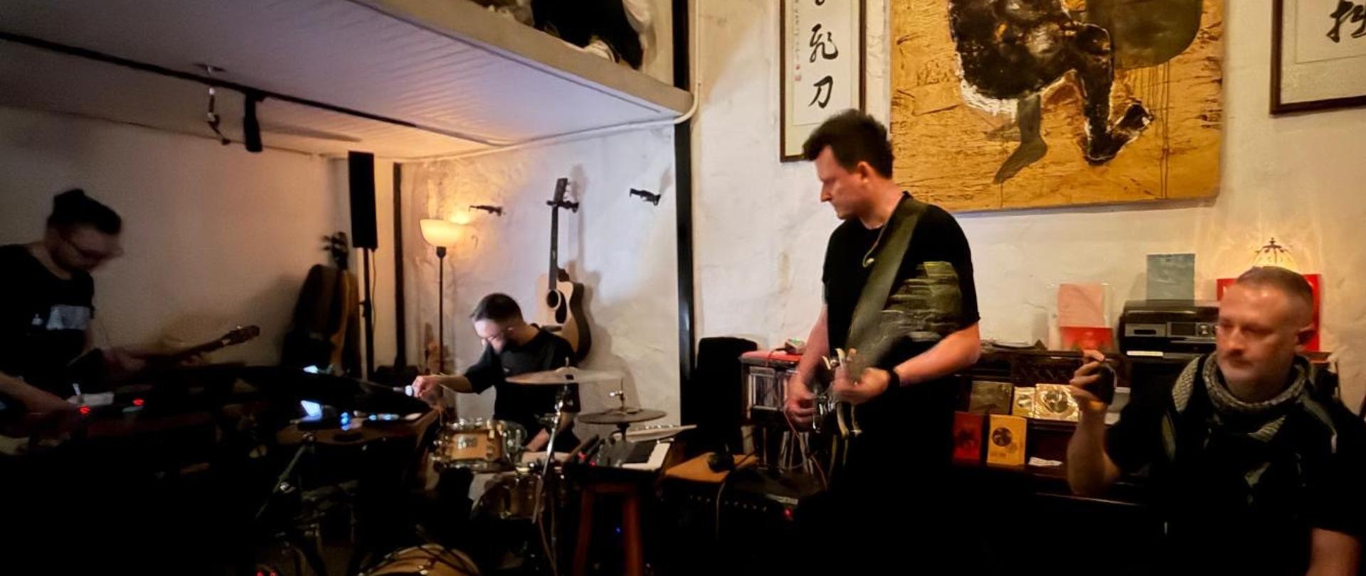 Występ MM3 w Hongkongu