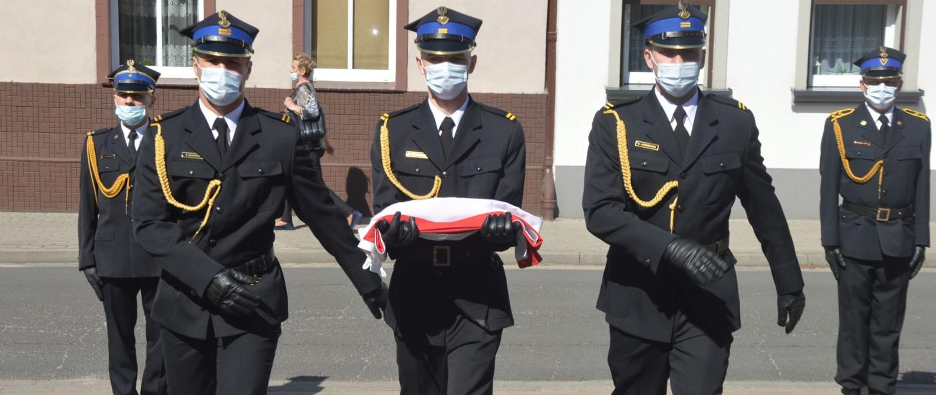 Dzień Strażaka w KP PSP Rawicz