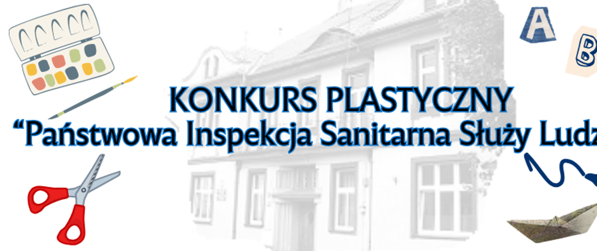 Konkurs plastyczny logo