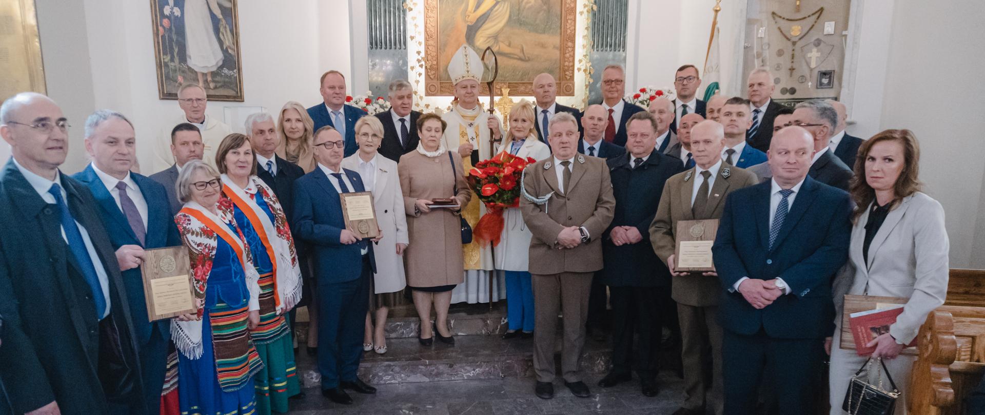 Krajowe uroczystości Wspomnienia Świętego Izydora Oracza