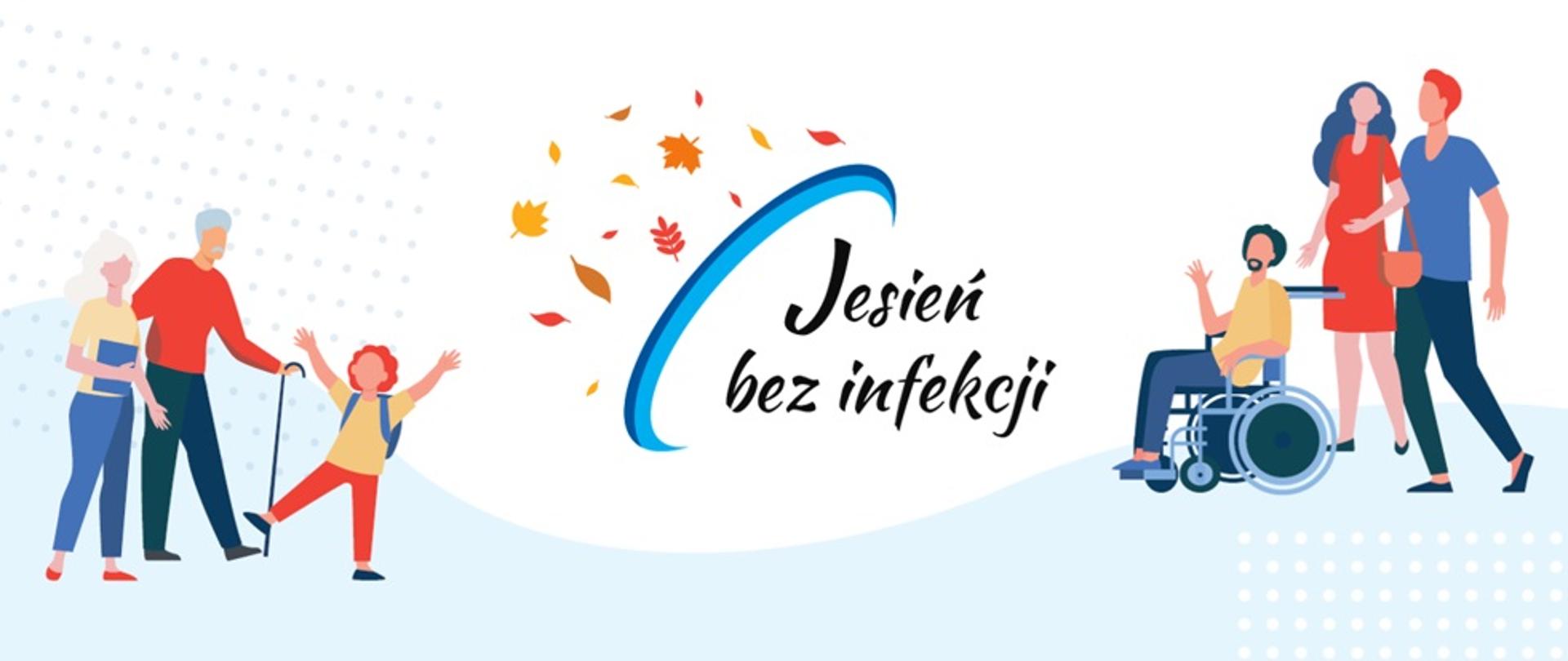 jesień bez infekcji