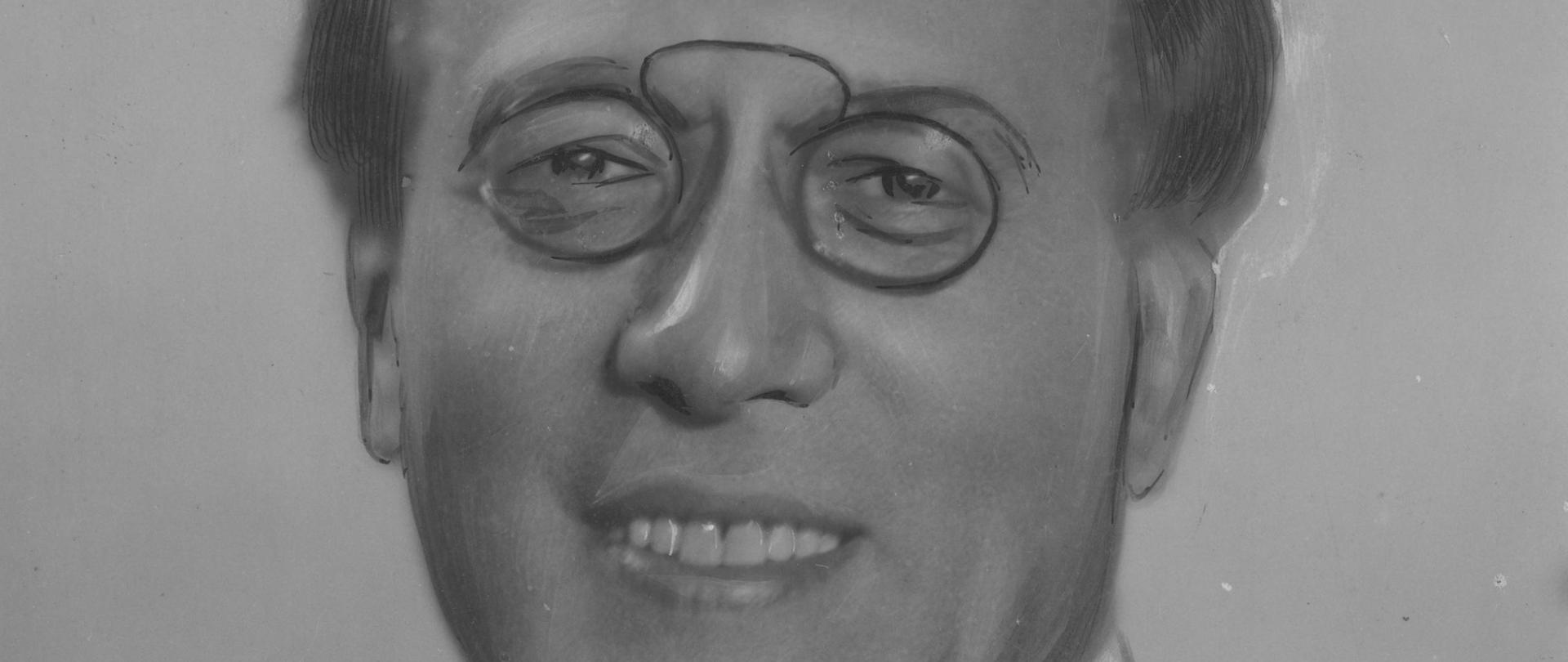 Fotografia portretowa Grzegorza Fitelberga