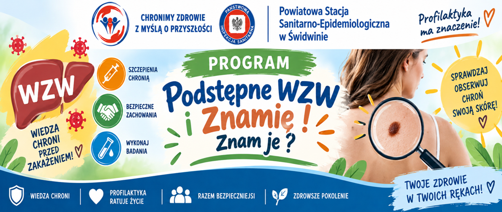Podstępne WZW