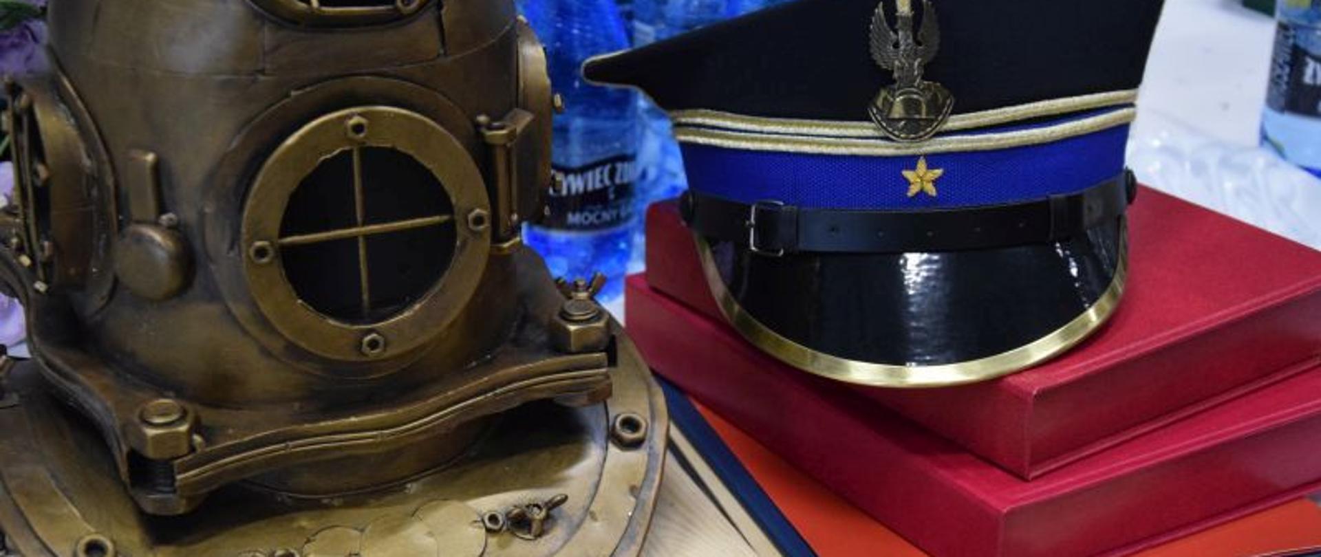 Odejściem na zaopatrzenie emerytalne dowódcy JRG mł. bryg. Piotra Mądrego. 