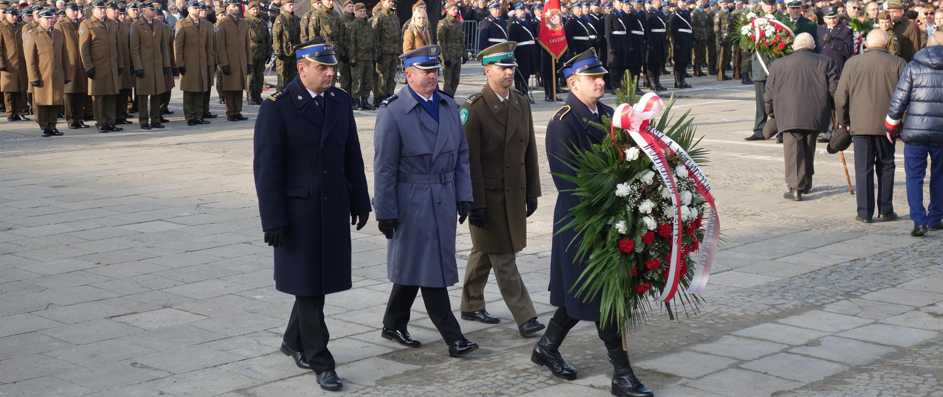 Obchody wojewódzkie Narodowego Święta Niepodległości