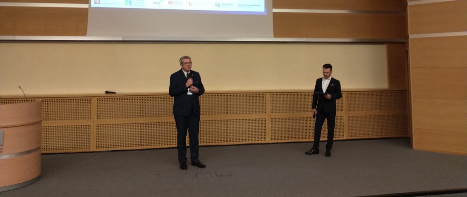 Konferencja Smart Industry Revolution