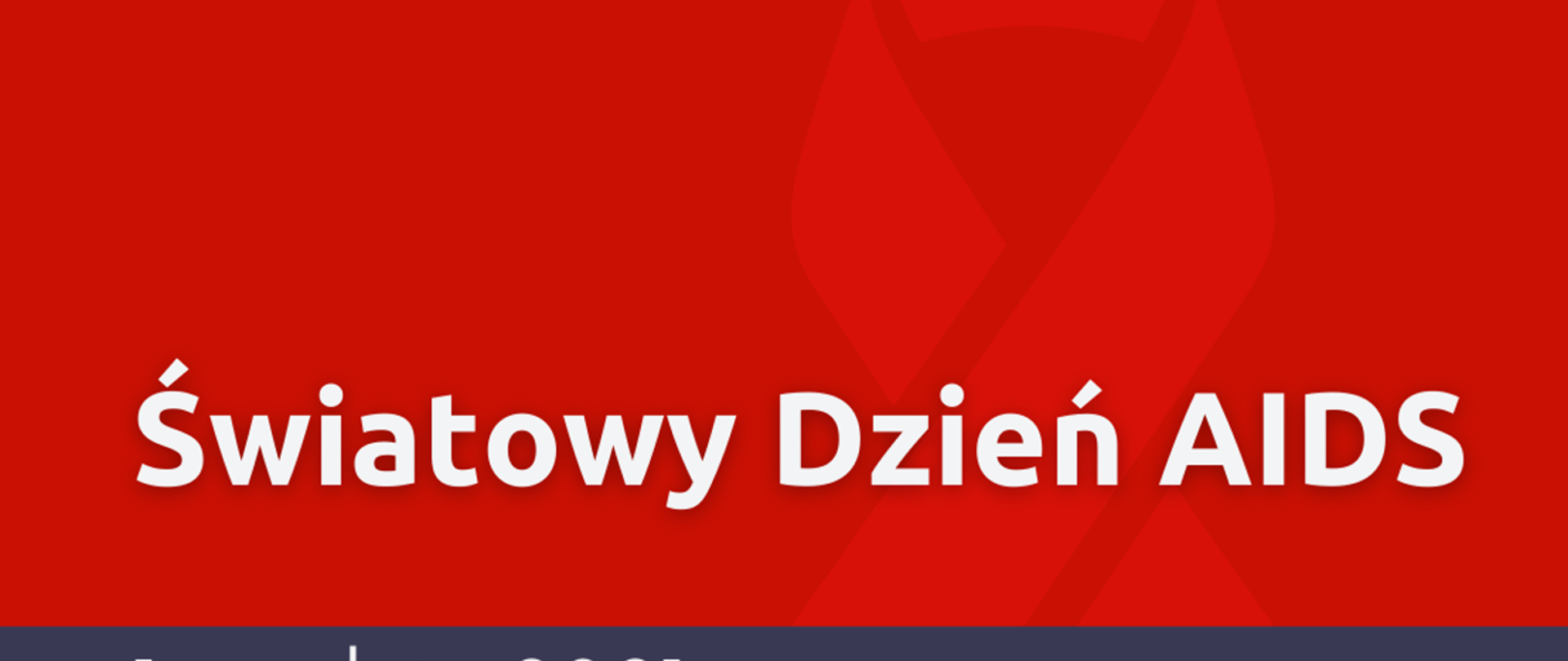Światowy Dzień AIDS 