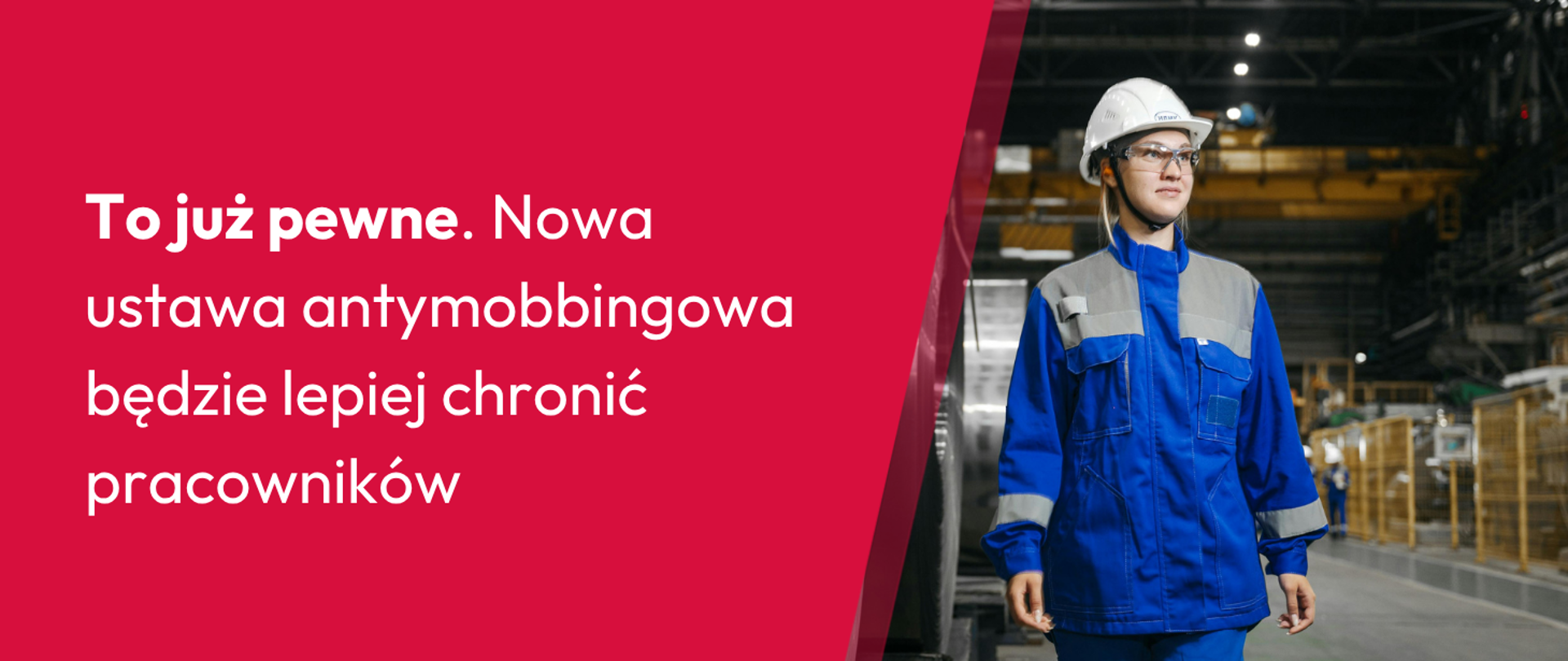 To już pewne. Nowa ustawa antymobbingowa będzie lepiej chronić pracowników 
