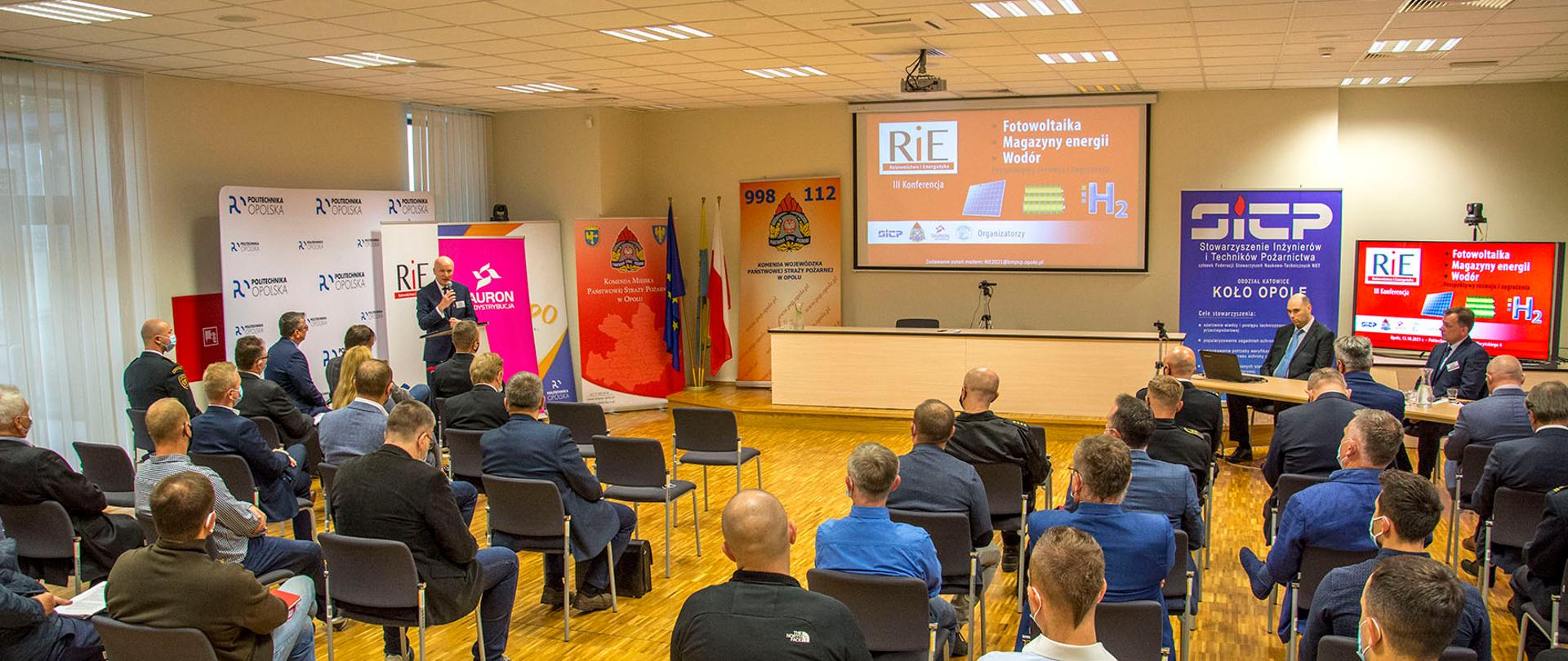 Konferencja FOTOWOLTAIKA, MAGAZYNY ENERGII, WODÓR