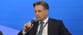 Krzysztof Szubert, Pełnomocnik Dyrektora Instytutu Łączności – PIB