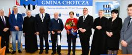 Złote Gody w gminie Chotcza