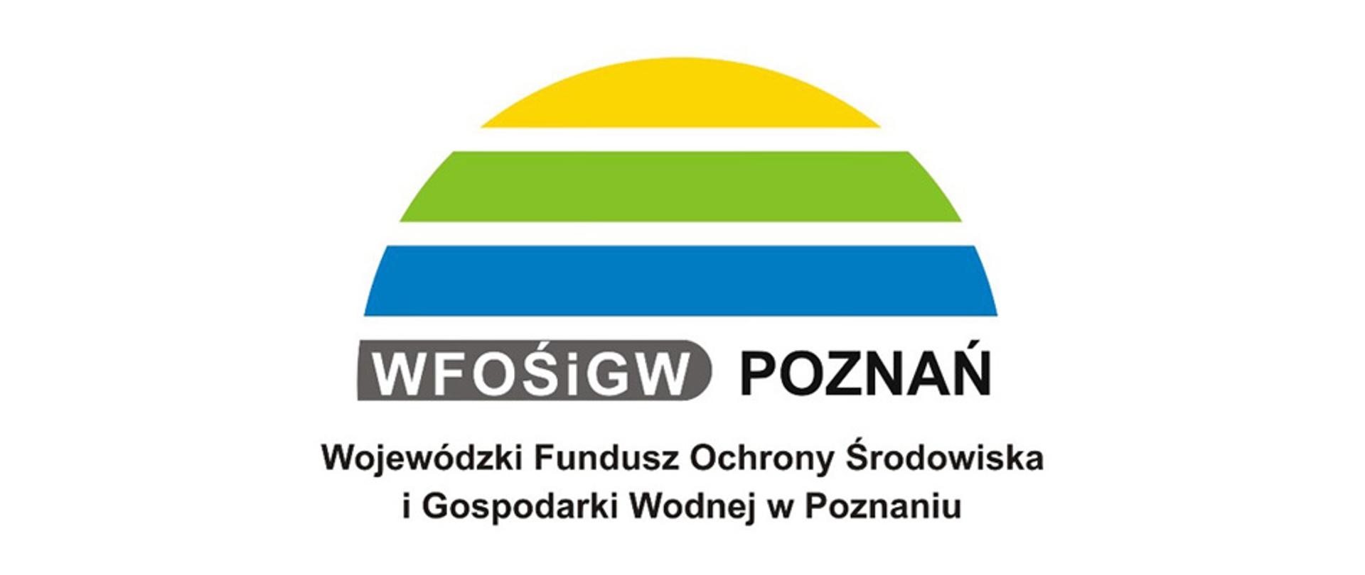 Wojewódzki Fundusz Ochrony Środowiska i Gospodarki Wodnej w Poznaniu