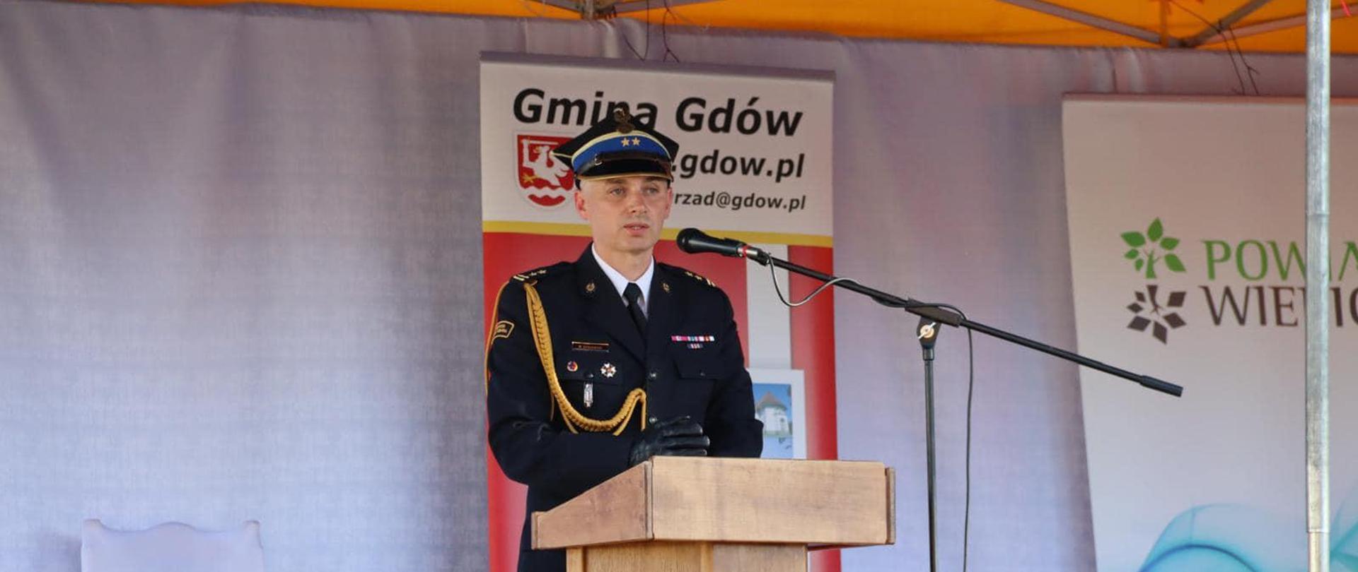 120-lecie OSP Marszowice 