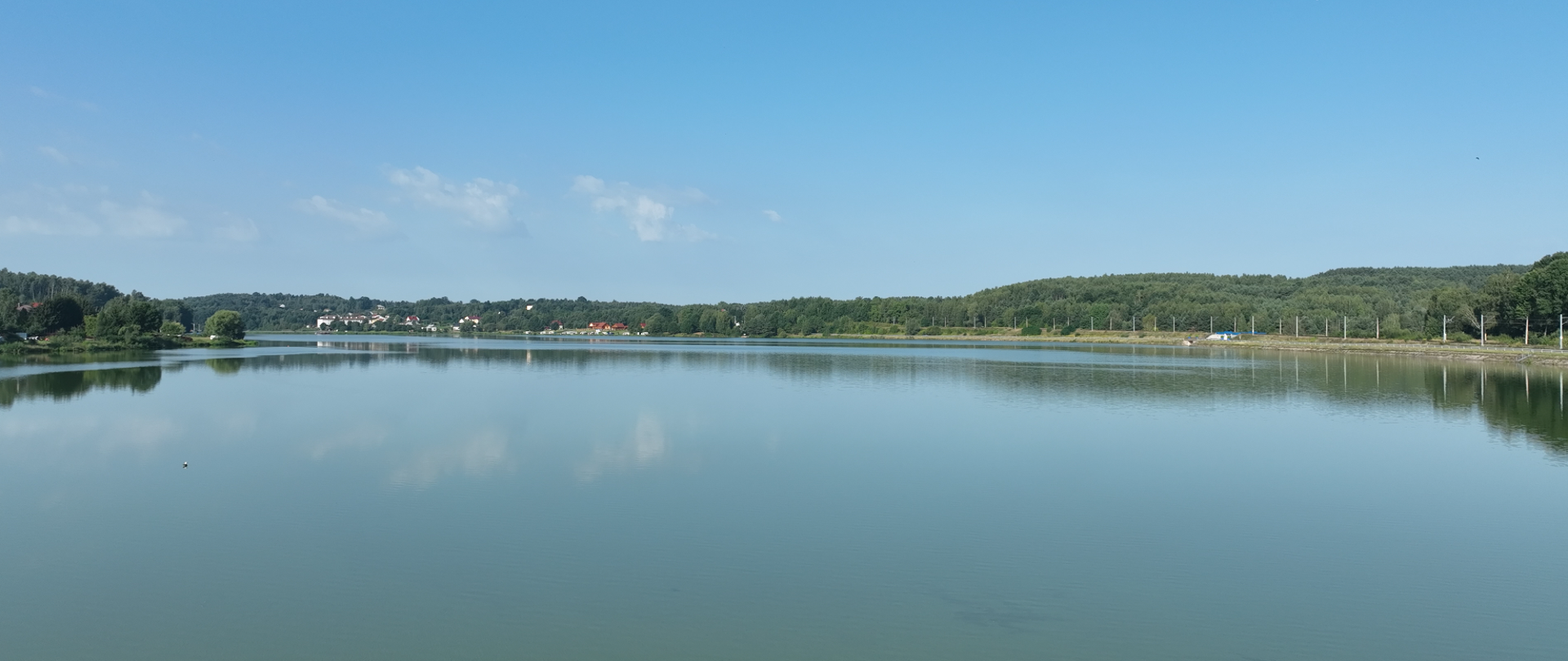 Zbiornik Wodny Brody Iłżeckie