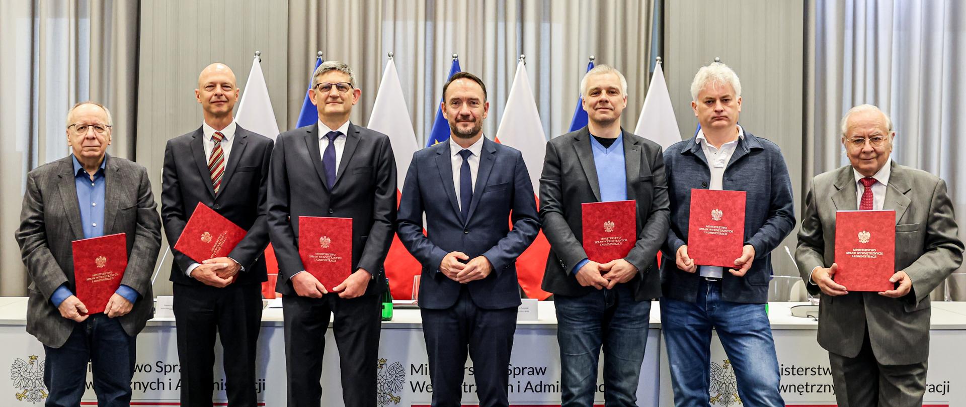 Zespół ds. zastosowania systemów sztucznej inteligencji w MSWiA
