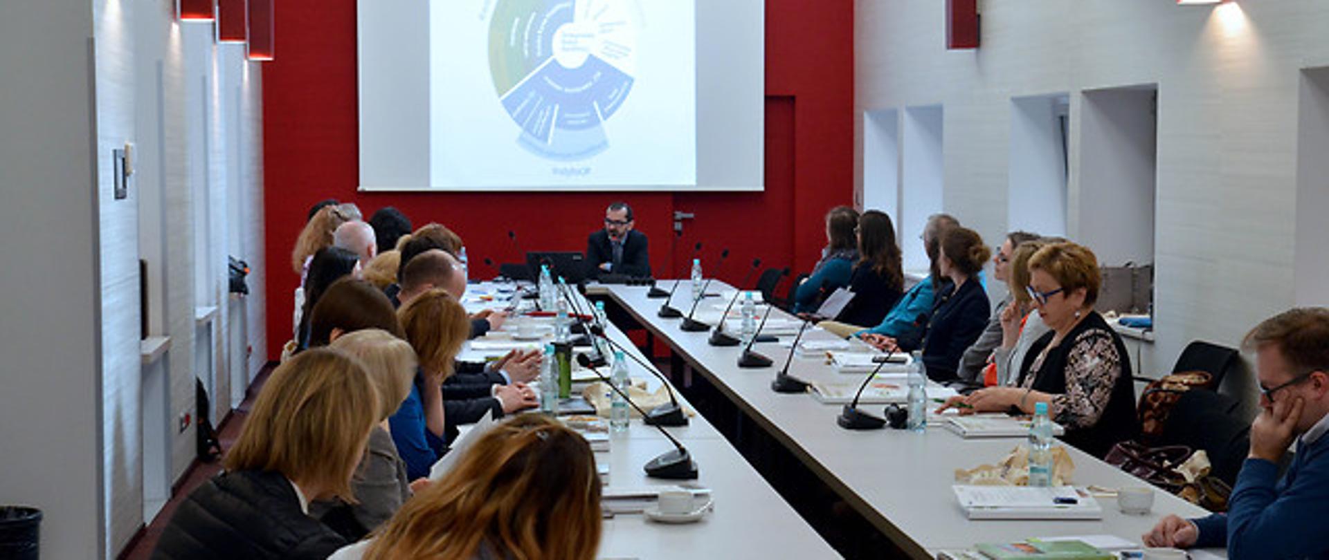 Spotkanie Centralnej Platformy Dyskusyjnej Całożyciowego Poradnictwa Zawodowego