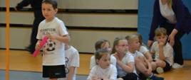 Olimpiada Przedszkolaków w ramach XIII Kaliskiego Tygodnia Zdrowia!