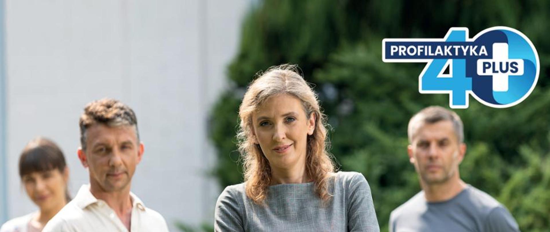 Profilaktyka 40 PLUS