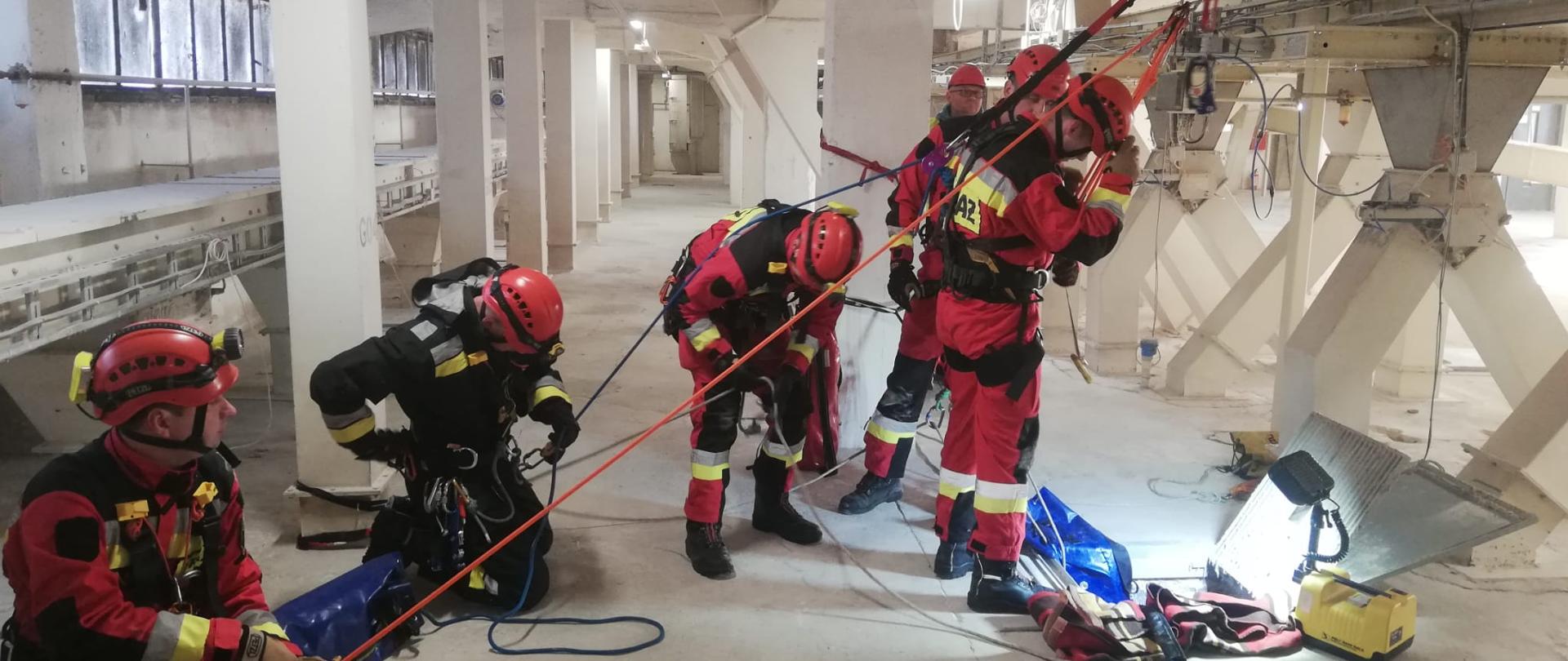 Ćwiczenia SGRW „Białystok – 1”