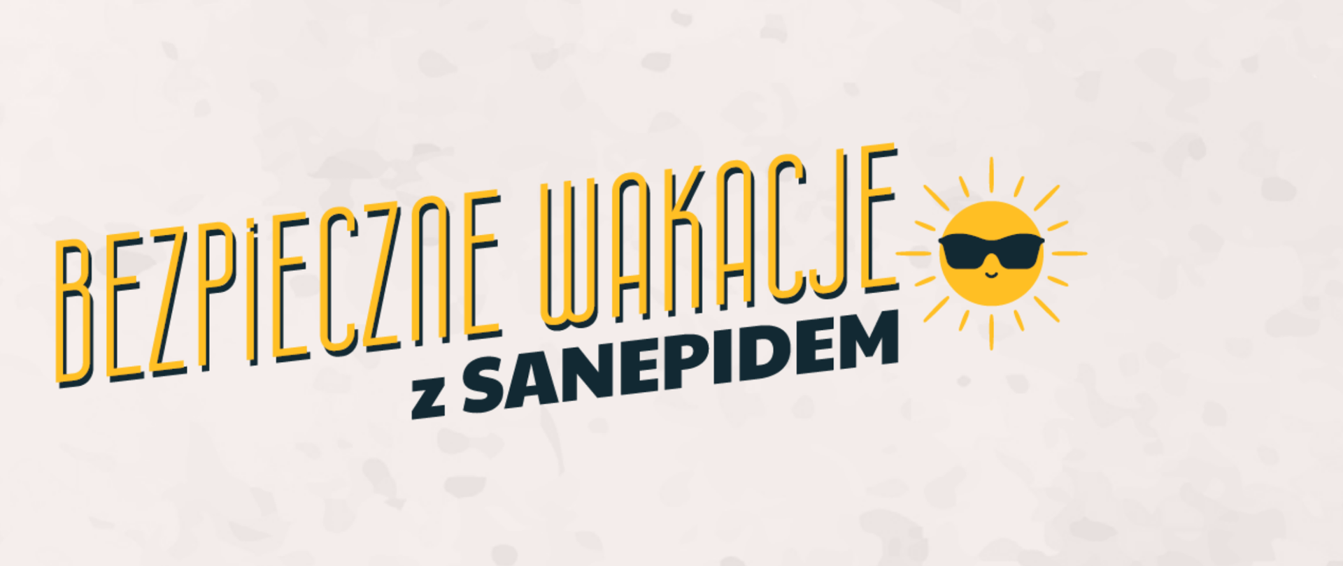 bezpieczne wakacja