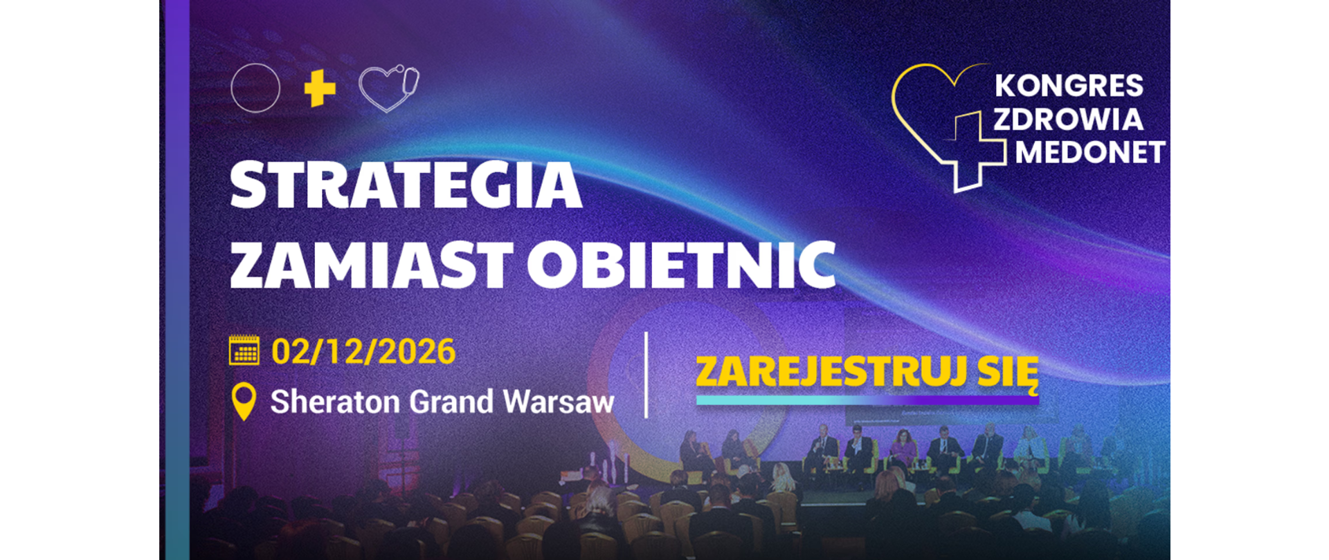 III Kongres Zdrowia Medonet