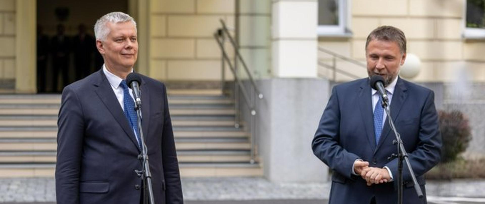 Marcin Kierwiński szefem MSWiA