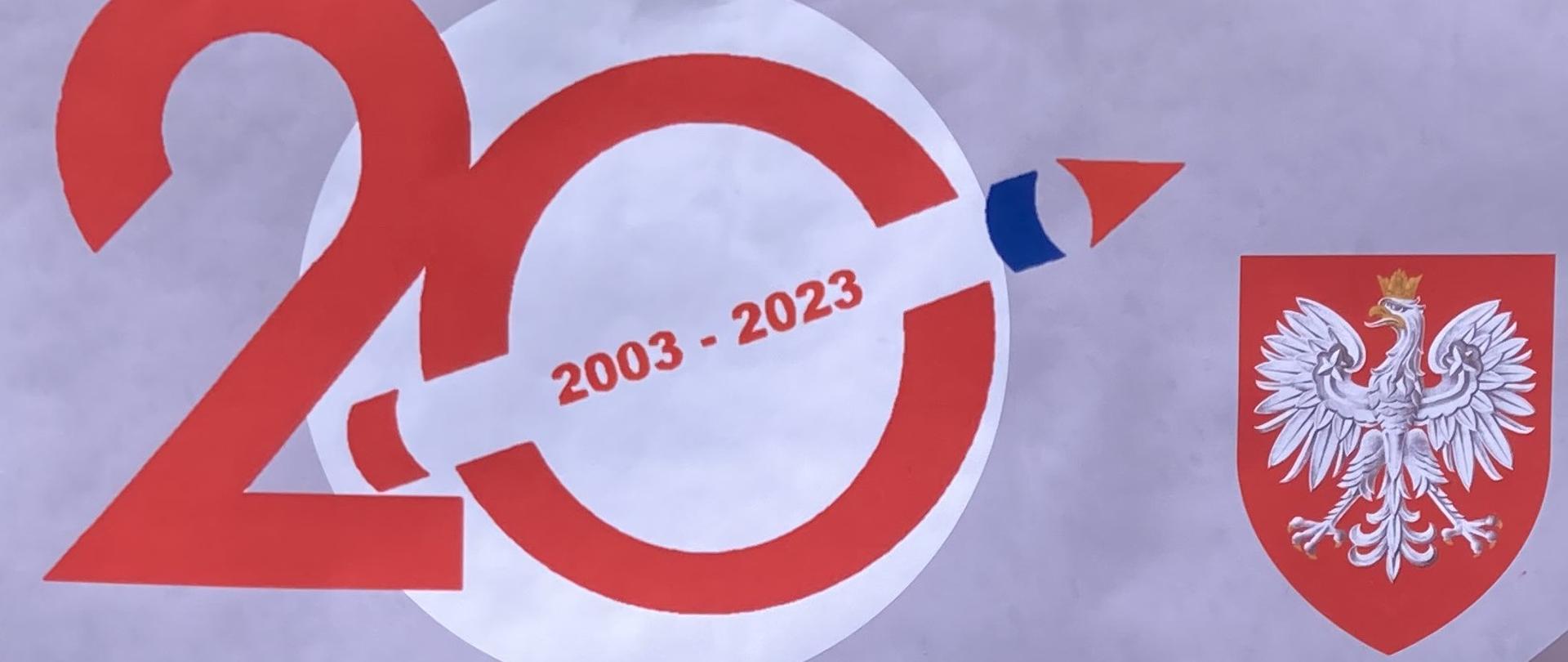 20th anniversary of the Polish section in Strasbourg.