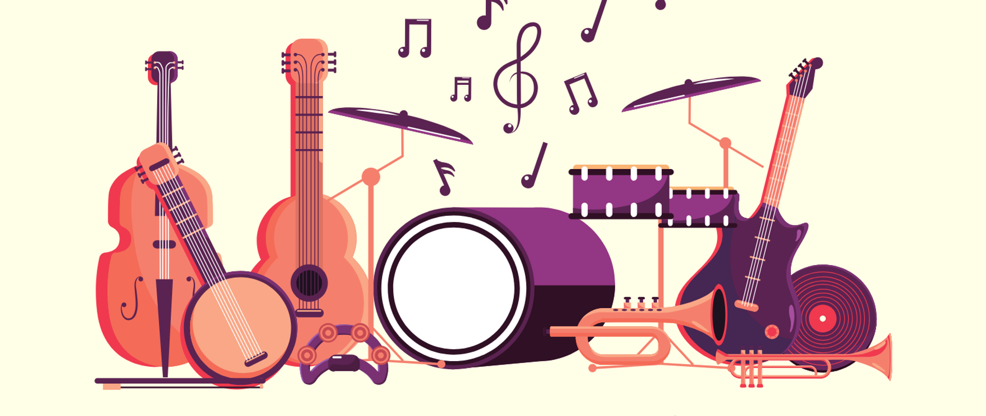 Na białym tle kolorowe instrumenty i klawiatura fortepianu. U góry z prawej strony logo szkoły muzycznej w Szczebrzeszynie. Na środku napis: Bezpłatne zajęcia przygotowawcze dla kandydatów do nauki w szkole muzycznej 17 maja 2024 godz. 16. 30. Fortepian, akordeon, saksofon, perkusja, skrzypce, wiolonczela flet, gitara, klarnet, trąbka. Państwowa Szkoła Muzyczna I st. im. Karola Namysłowskiego w Szczebrzeszynie. Sekretariat@psm.szczebrzeszyn.pl tel 84 535 97 60.