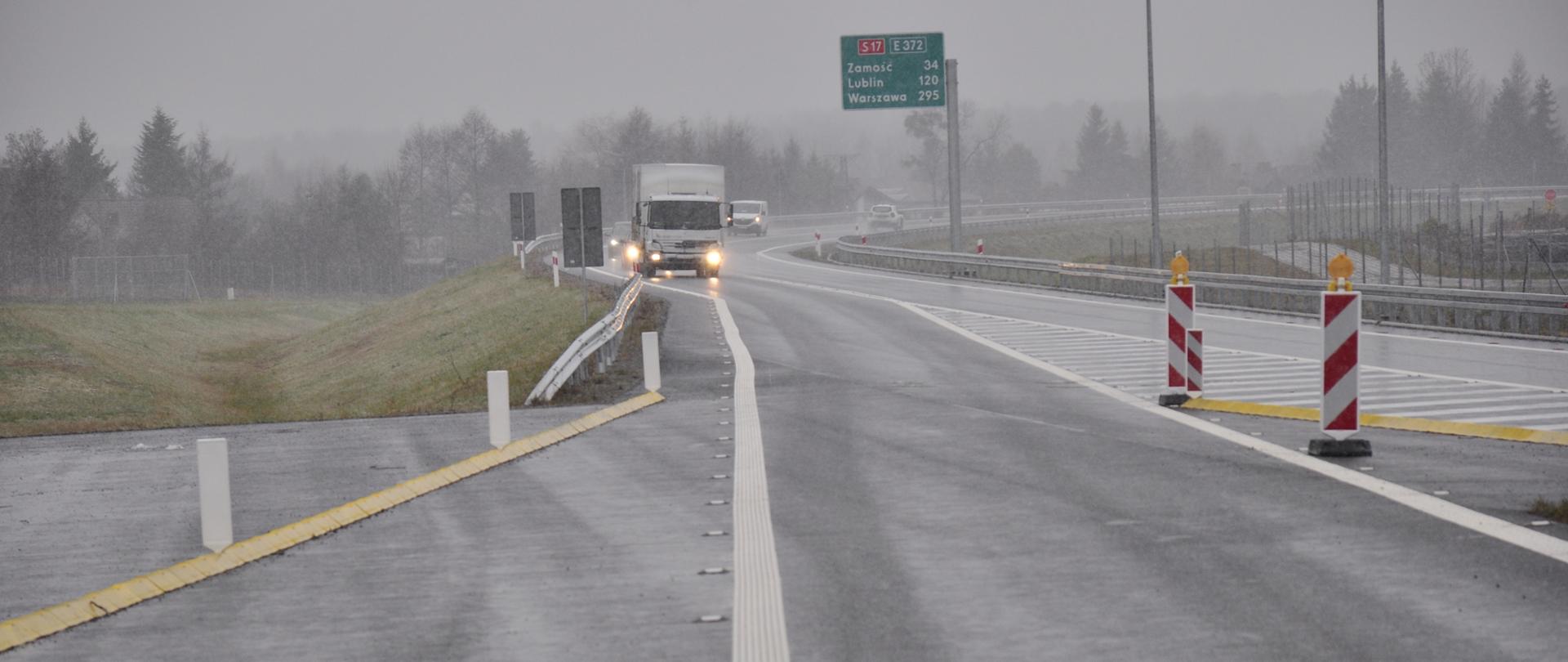 Obwodnica Tomaszowa Lubelskiego