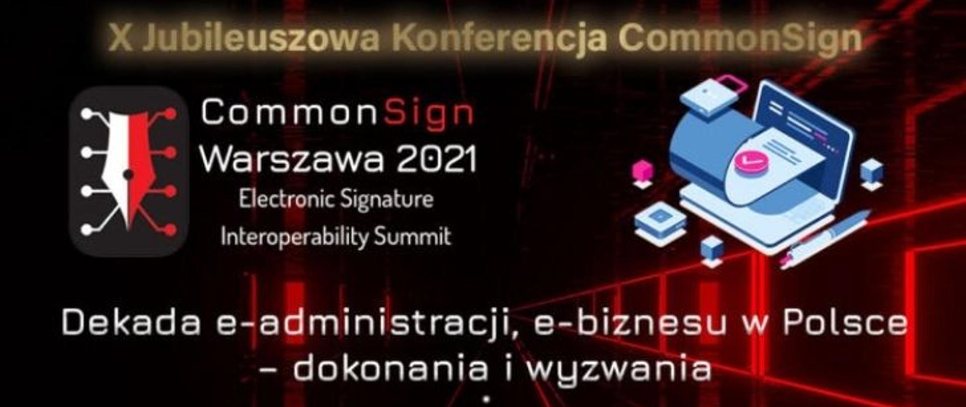 Gragika informacyjna CommonSign KAP