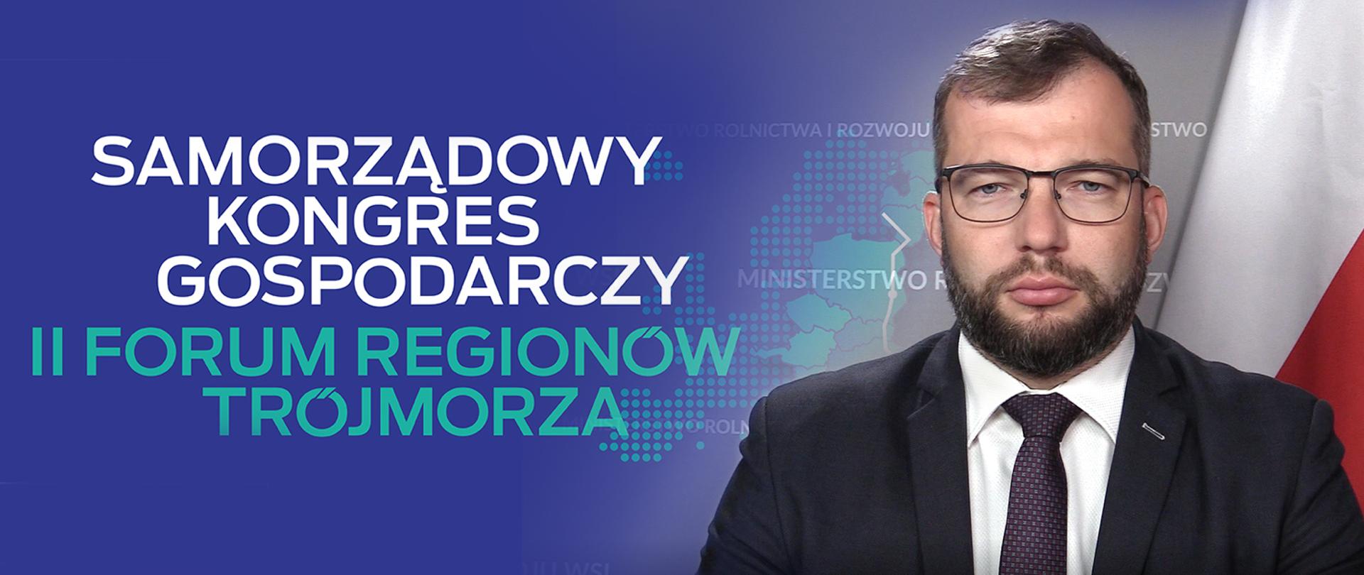 Minister Grzegorz Puda