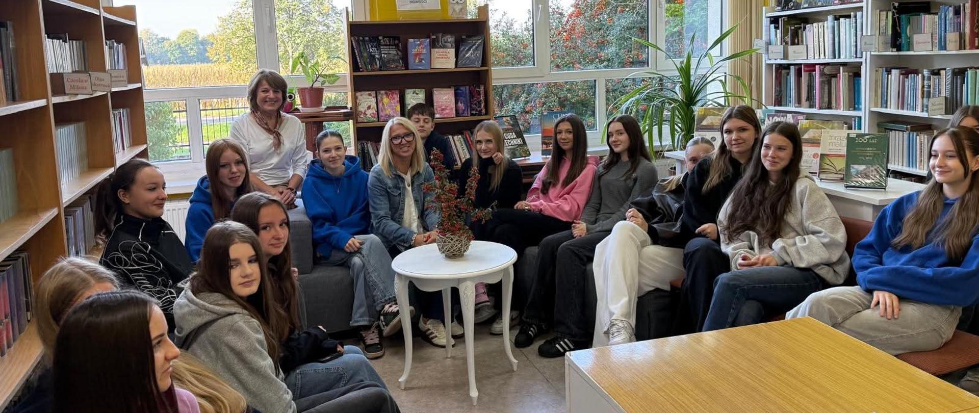 Biblioteka bez tajemnic