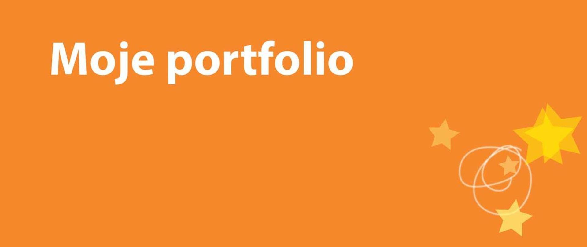 Moje portfolio