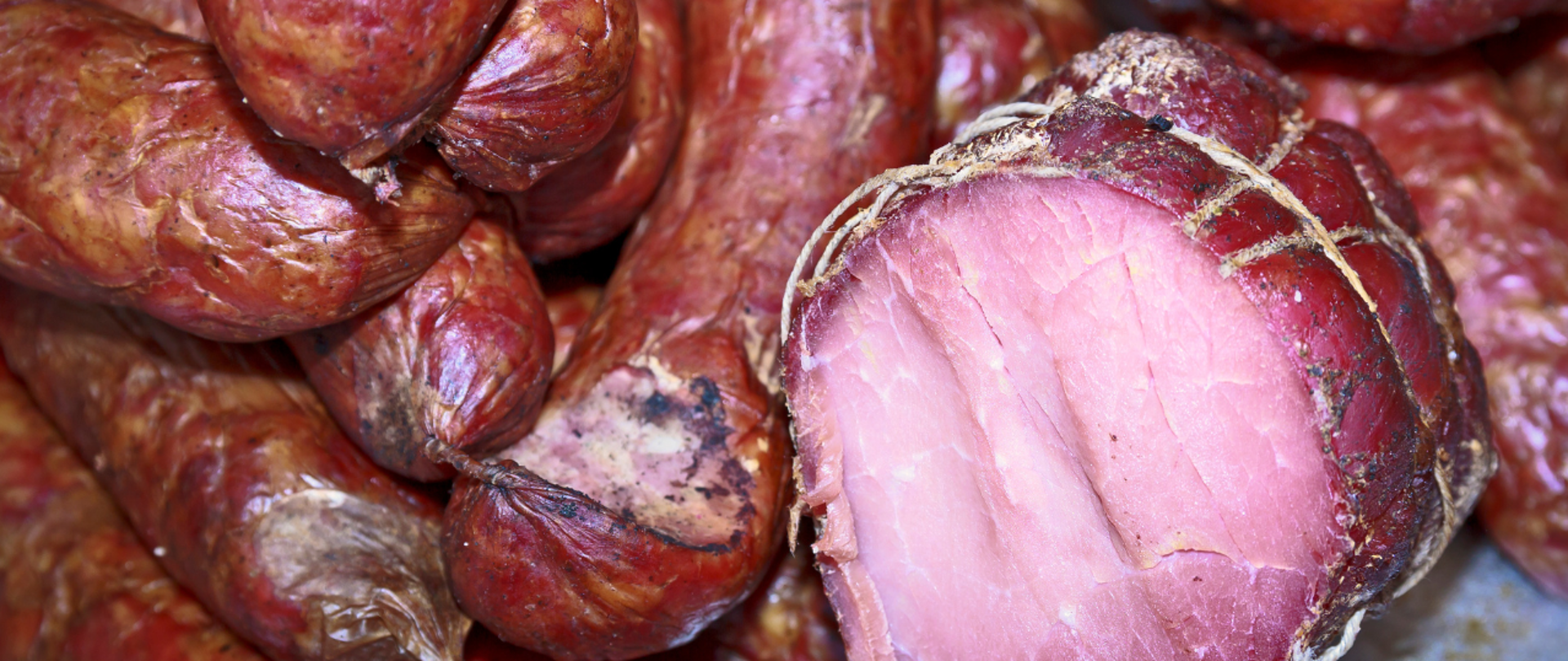 mięsa i wędliny wielkanocne