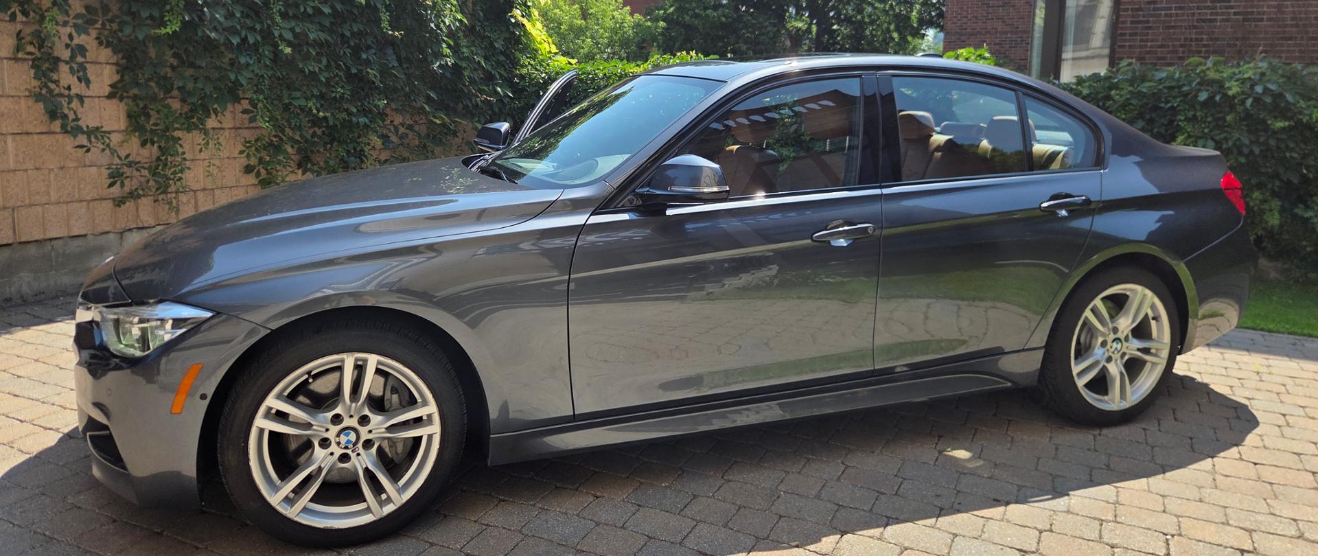 Montreal BMW for sale