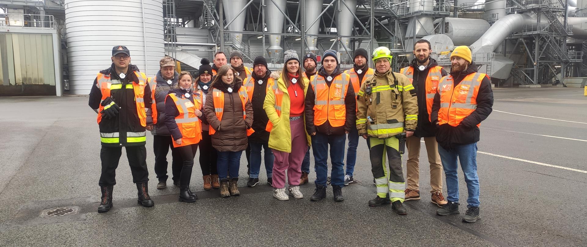 Zdjęcie pamiątkowe - grupowe. 
