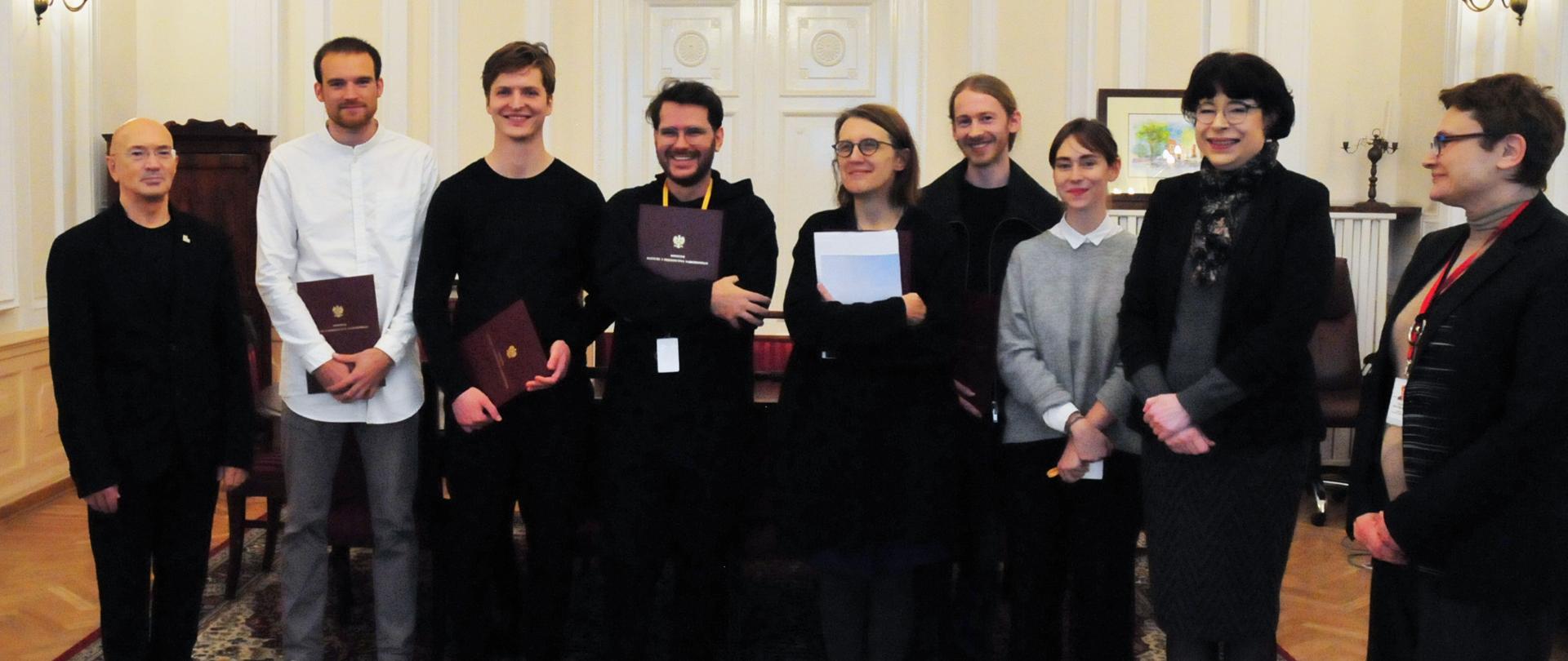 Powołania na Biennale Architektury wręczone, fot. MKiDN