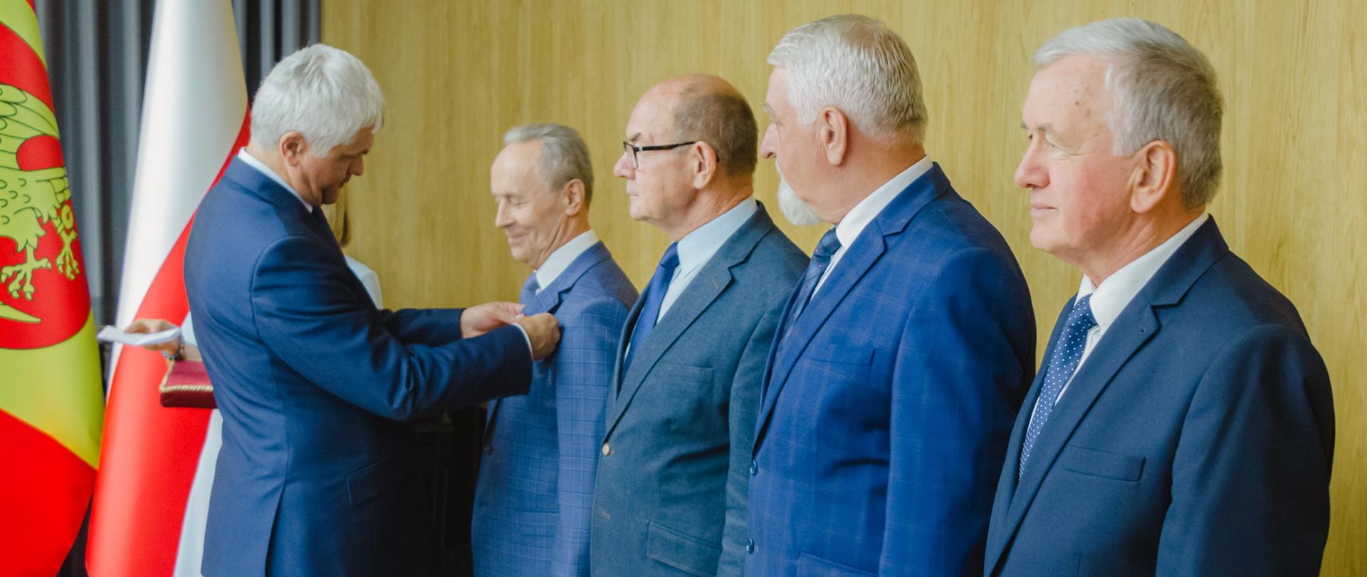 Posiedzenie Rady Powiatu Sokólskiego