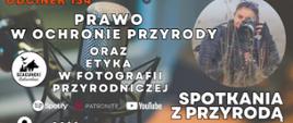 Podcast Spotkania z Przyrodą