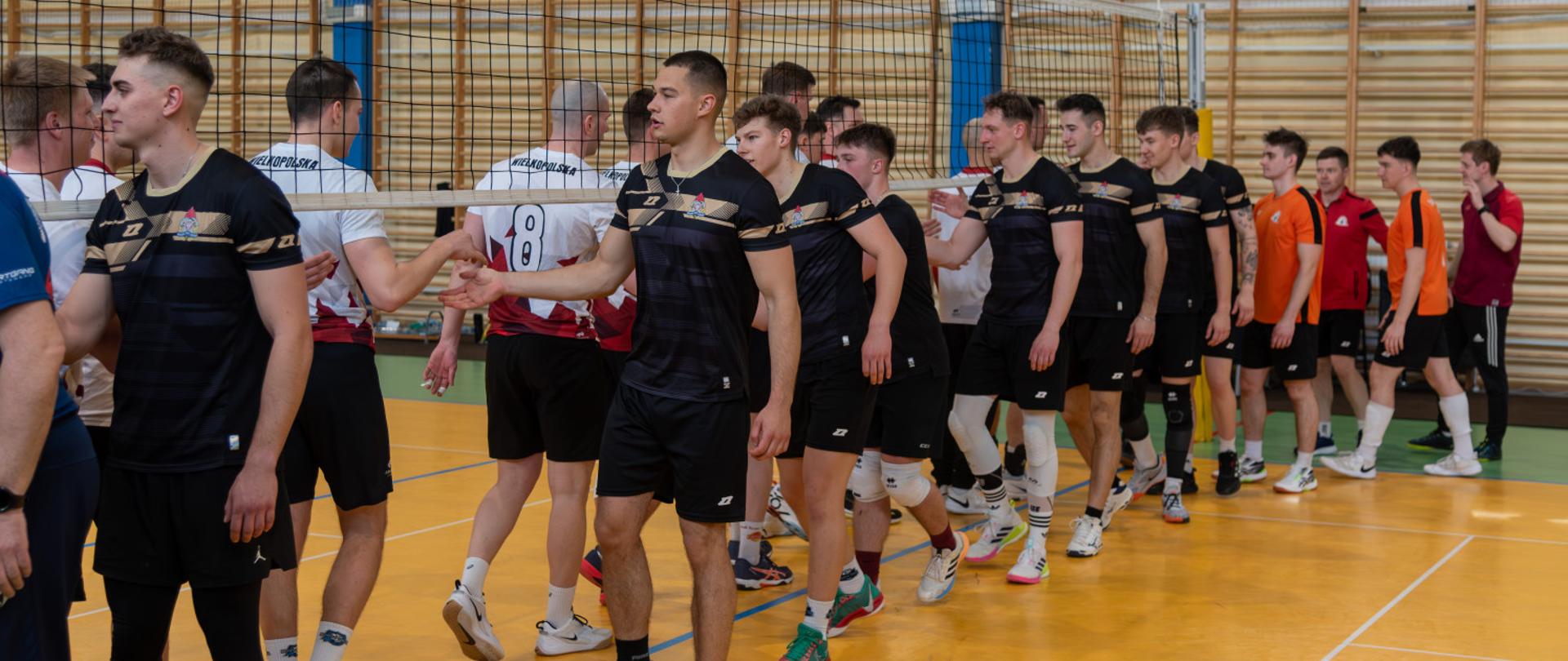 Eliminacje do 41 Mistrzostw Polski Strażaków w Piłce Siatkowej