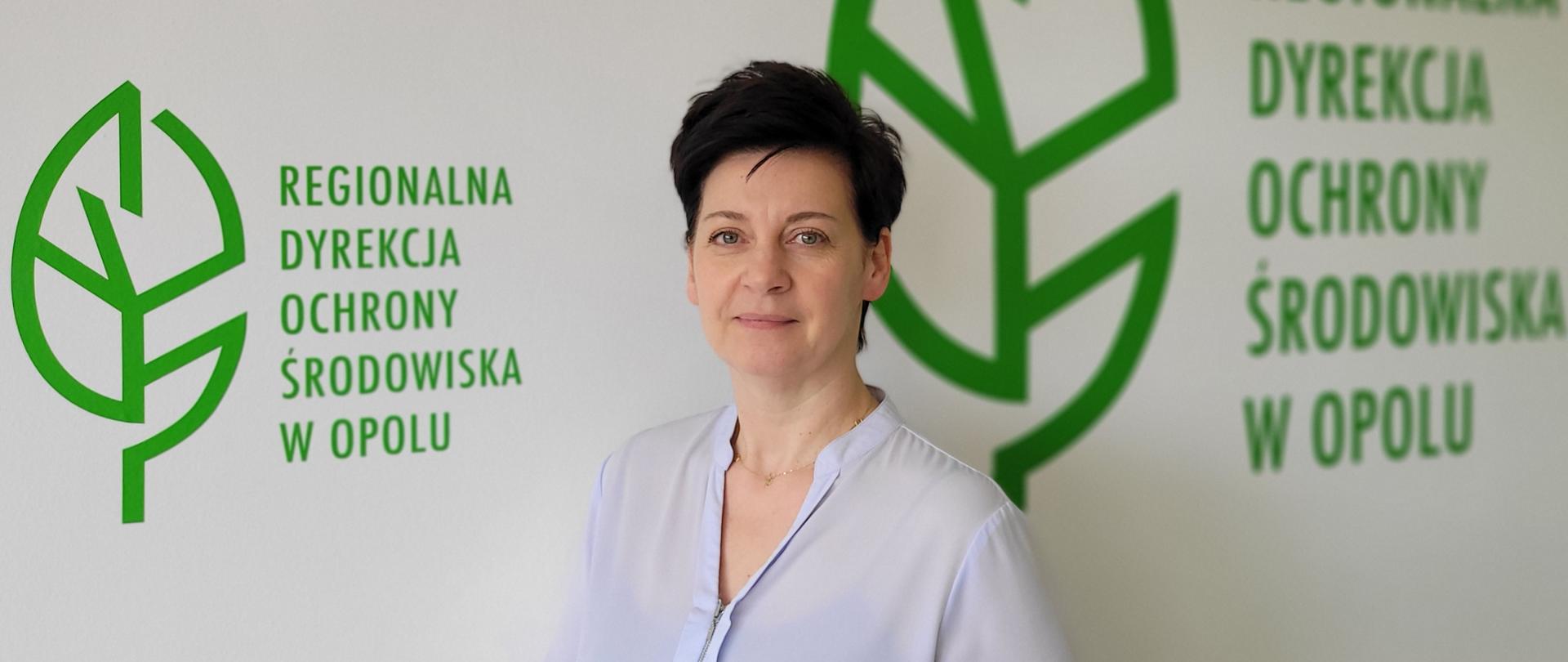 Justyna_Kantorczyk-Gałkiewicz, Zastępca Regionalnego Dyrektora Ochrony Środowiska, Regionalny Konserwator Przyrody w Opolu