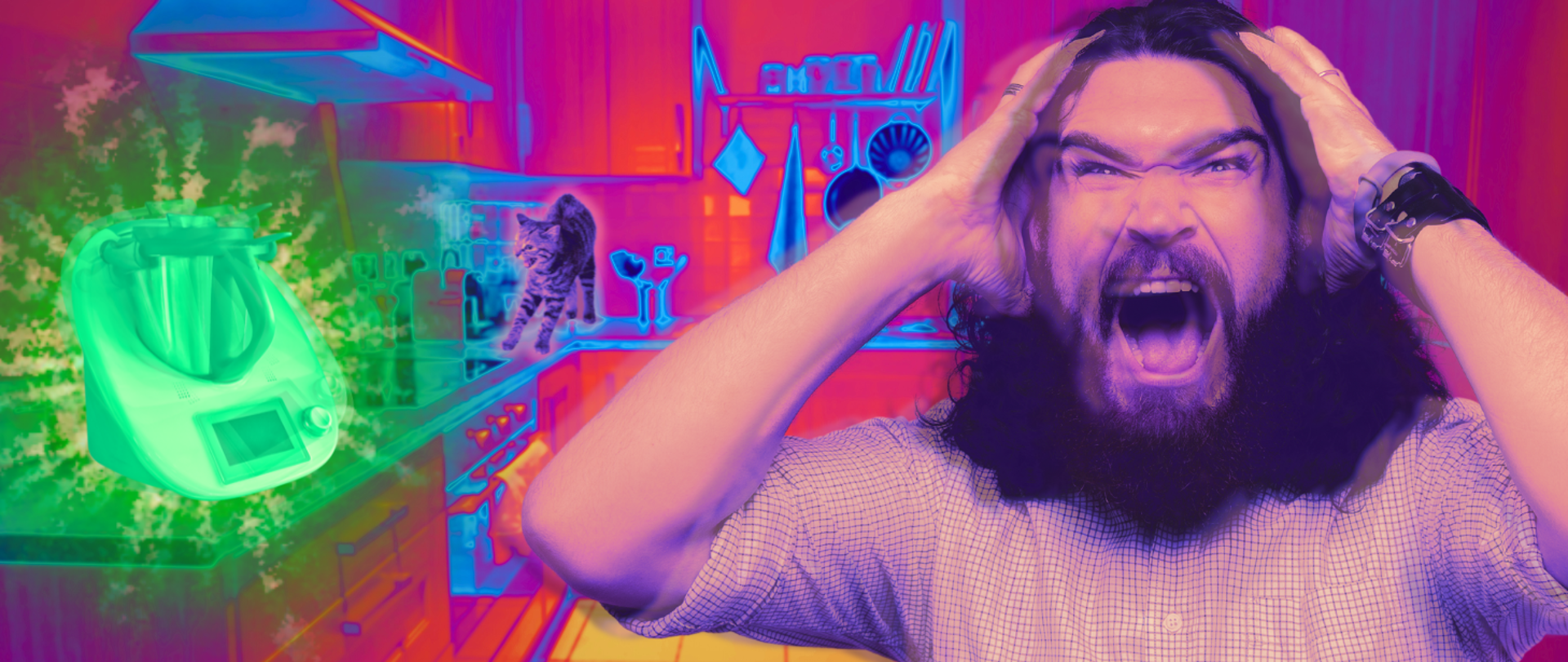 Internauta twierdzi, że Thermomix "morduje promieniowaniem". To manipulacja. 