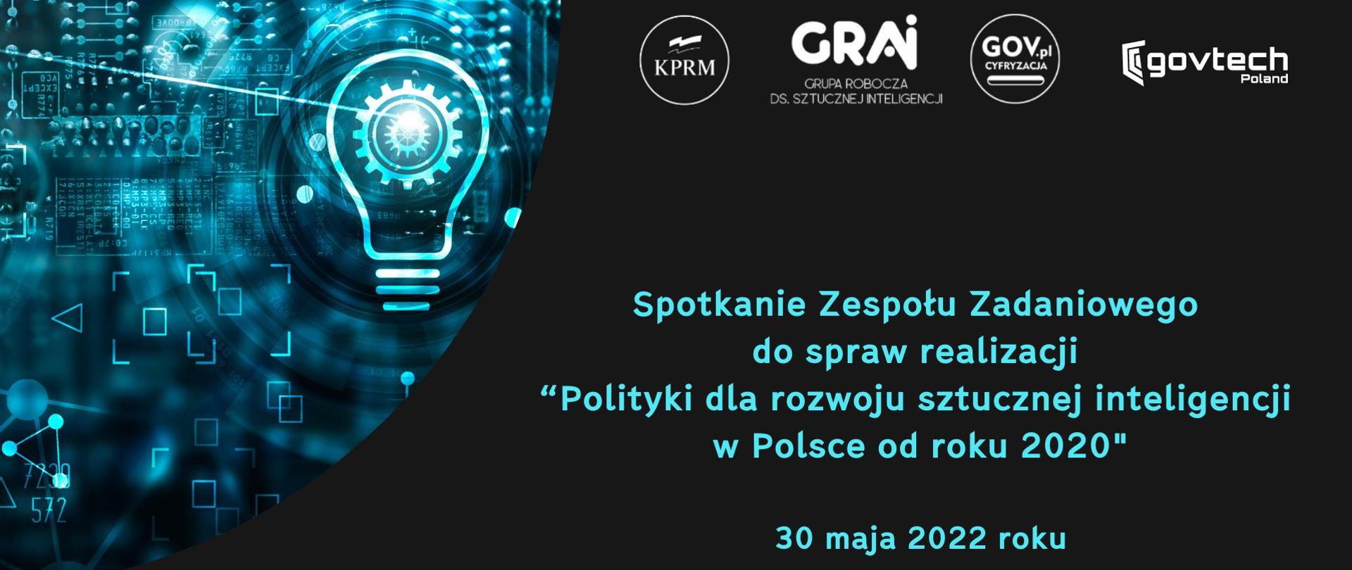 Spotkanie Zespołu Zadaniowego