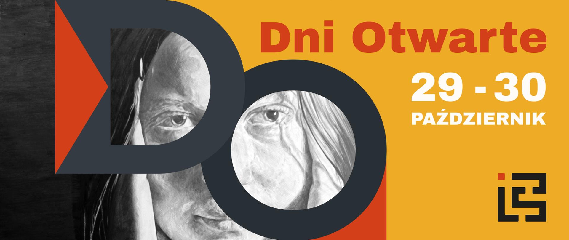dni otwarte baner