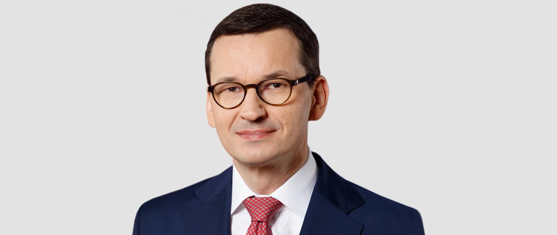Mateusz Morawiecki - Prime Minister, Minister of Digital Affairs