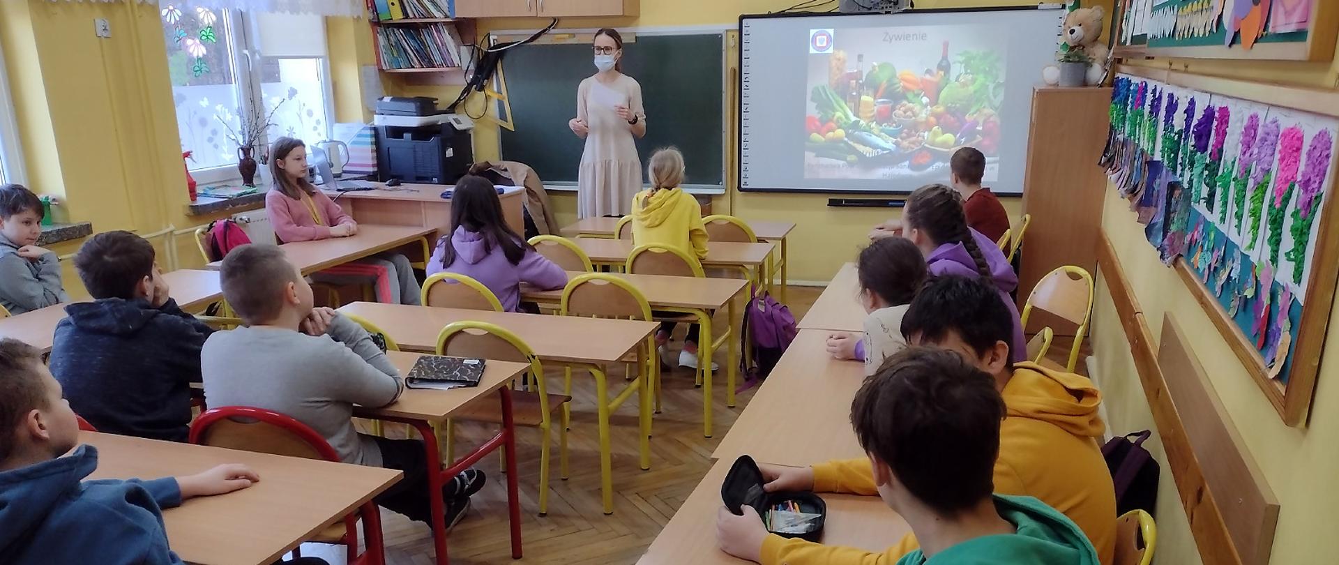 Promowanie zdrowego stylu życia i racjonalnego odżywiania