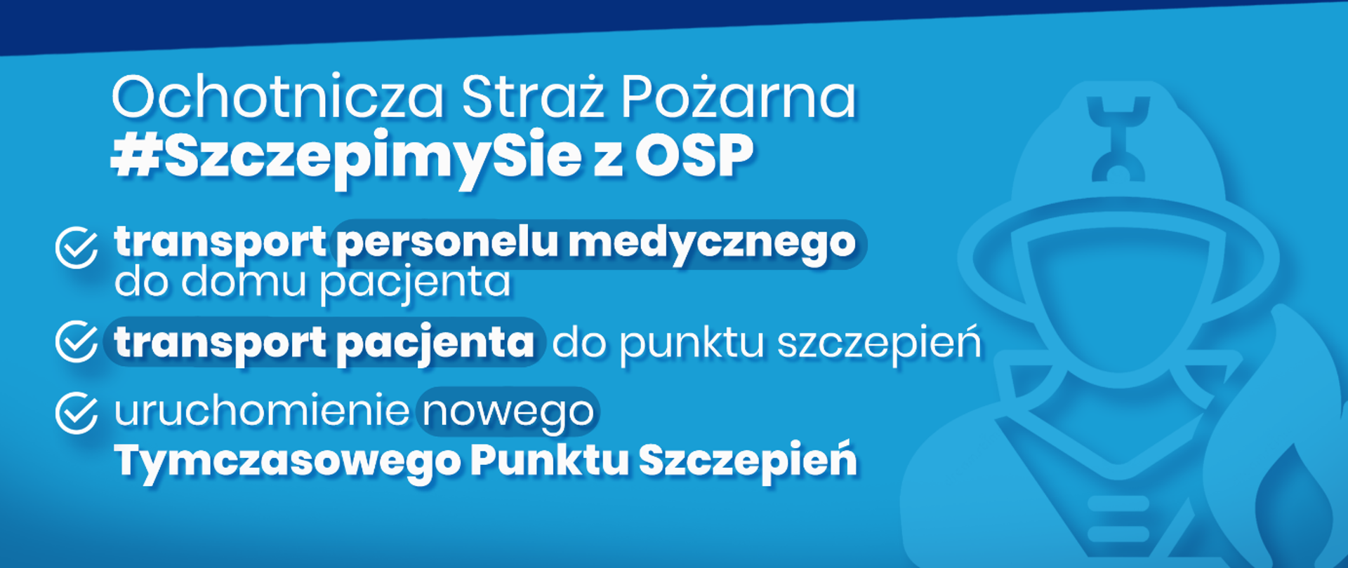 Konsultacje w sprawie programu #SZCZEPIMY SIĘ Z OSP w KP PSP Inowrocław