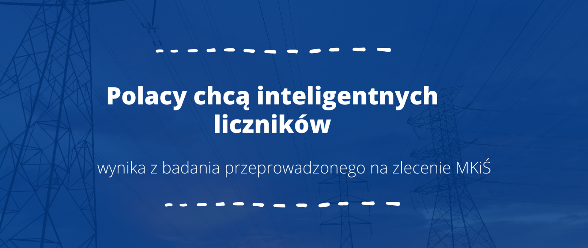 Polacy chcą inteligentnych liczników